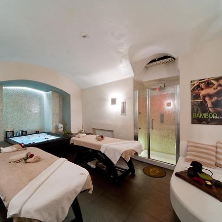 Navona Palace Luxury Inn Rom Eksteriør billede