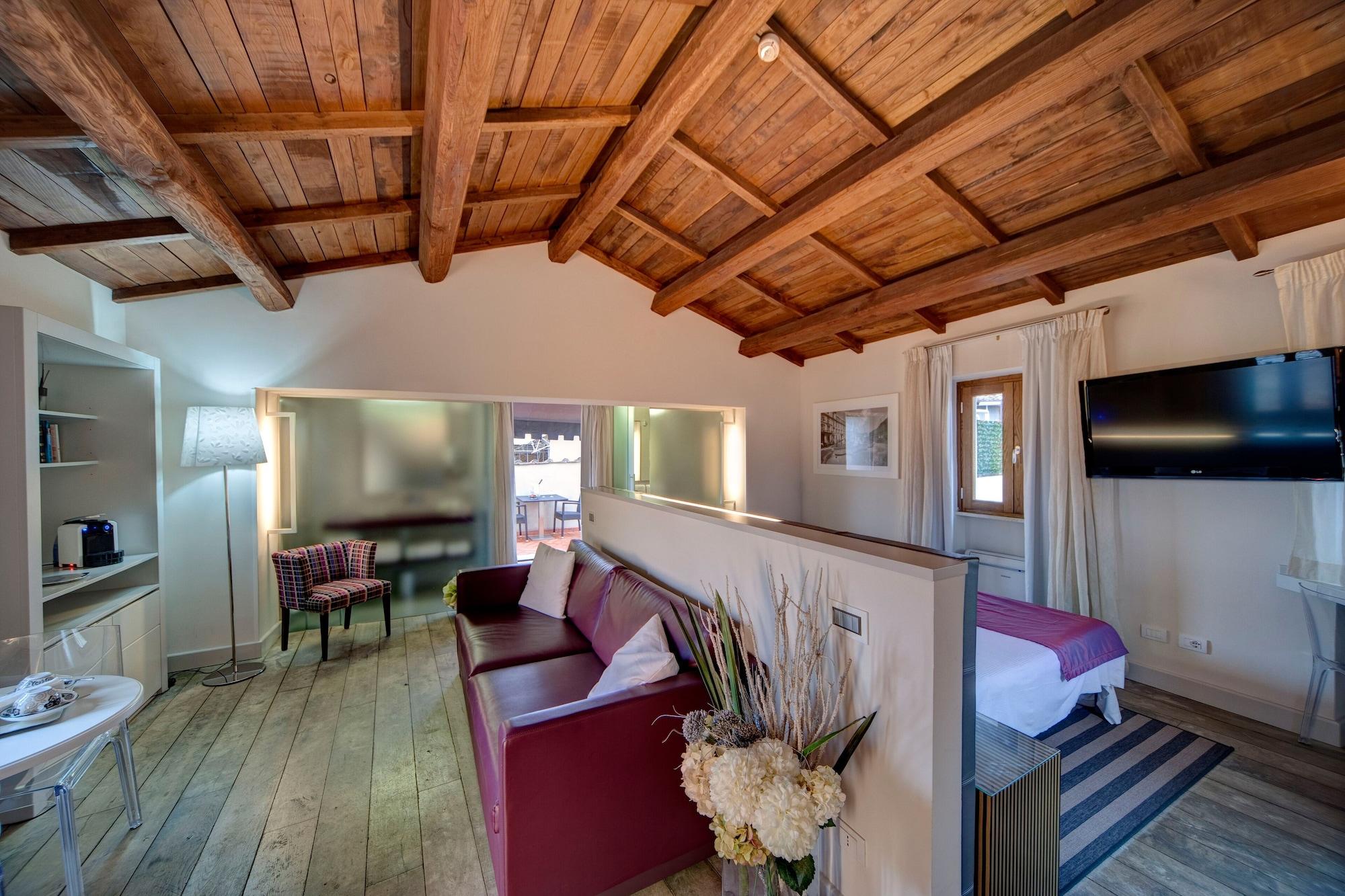 Navona Palace Luxury Inn Rom Eksteriør billede
