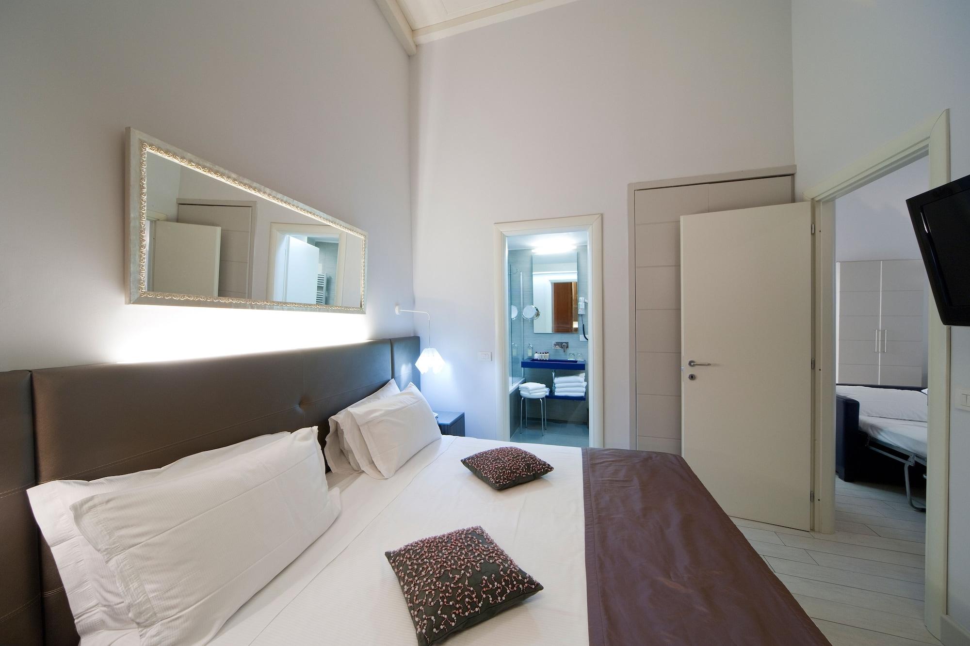 Navona Palace Luxury Inn Rom Eksteriør billede