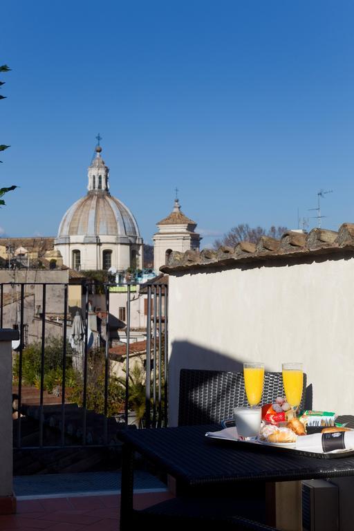 Navona Palace Luxury Inn Rom Eksteriør billede