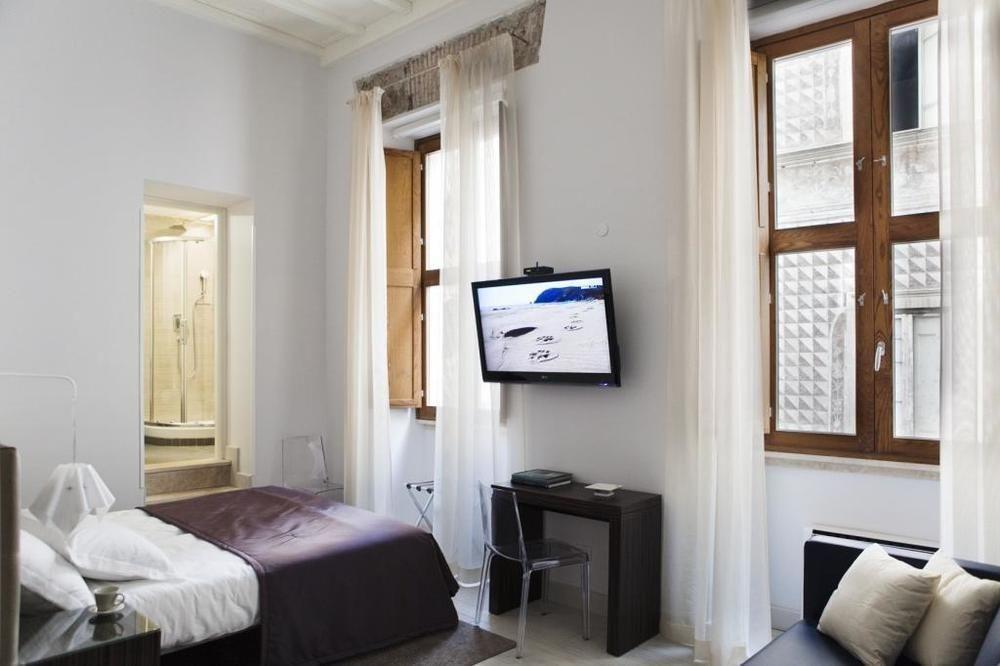 Navona Palace Luxury Inn Rom Eksteriør billede