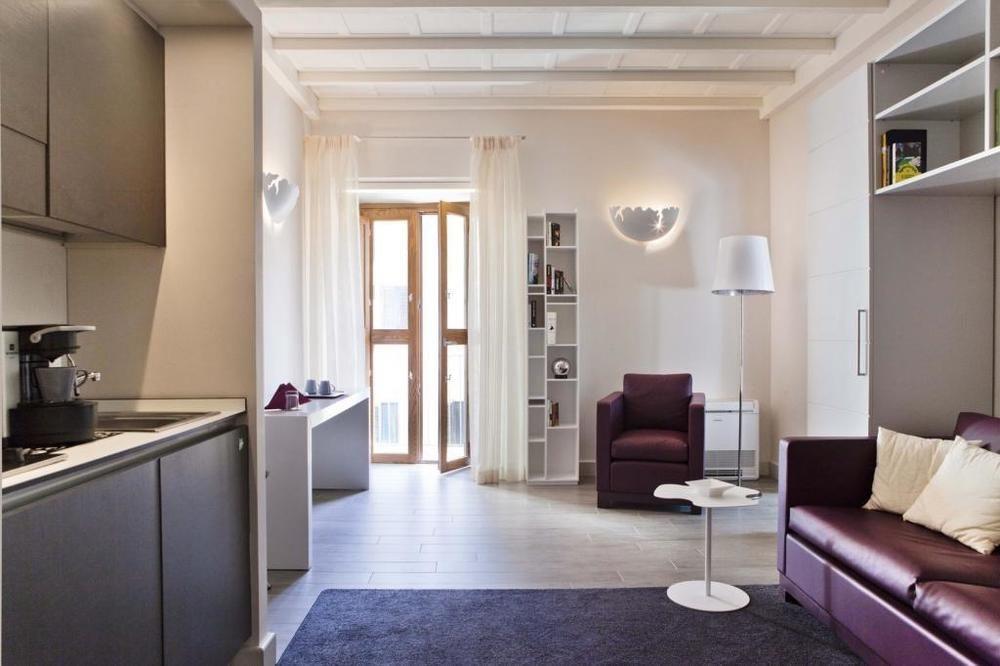 Navona Palace Luxury Inn Rom Eksteriør billede