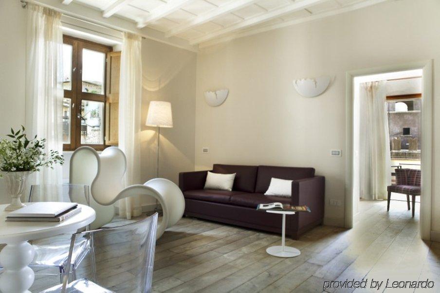 Navona Palace Luxury Inn Rom Værelse billede