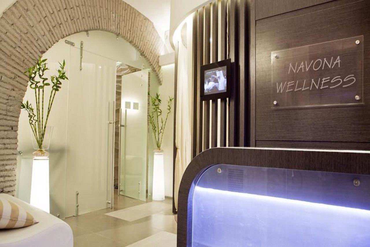 Navona Palace Luxury Inn Rom Faciliteter billede