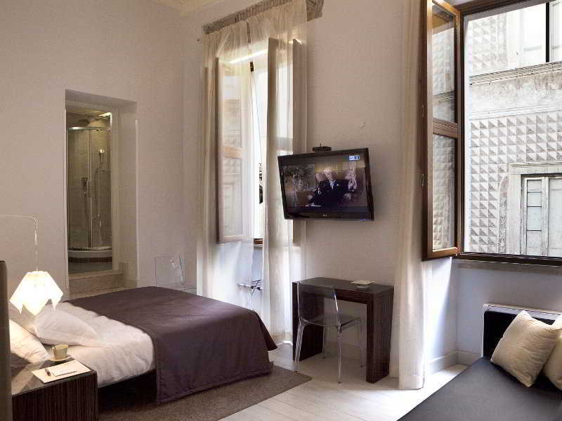 Navona Palace Luxury Inn Rom Eksteriør billede