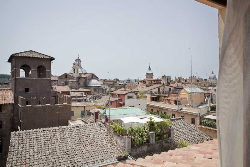 Navona Palace Luxury Inn Rom Værelse billede