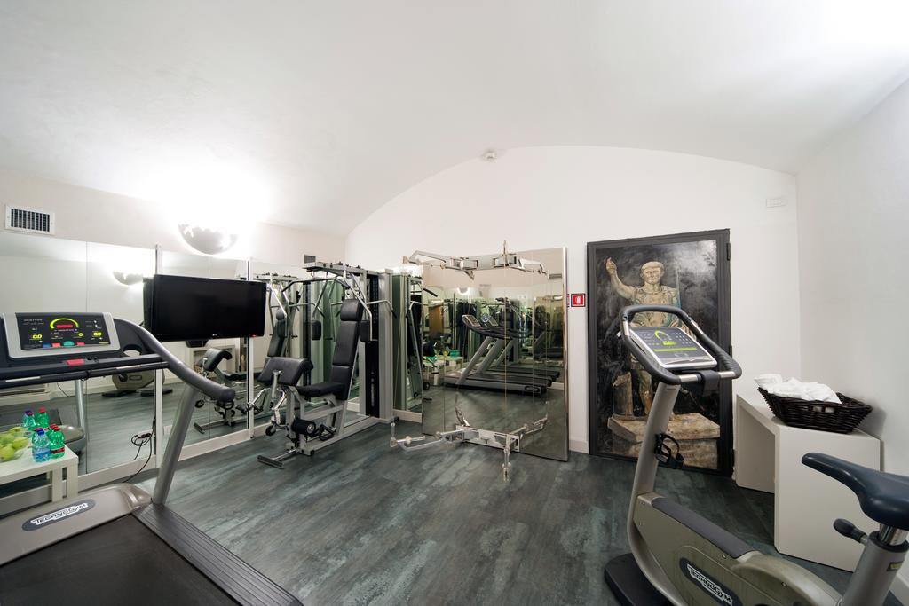 Navona Palace Luxury Inn Rom Eksteriør billede