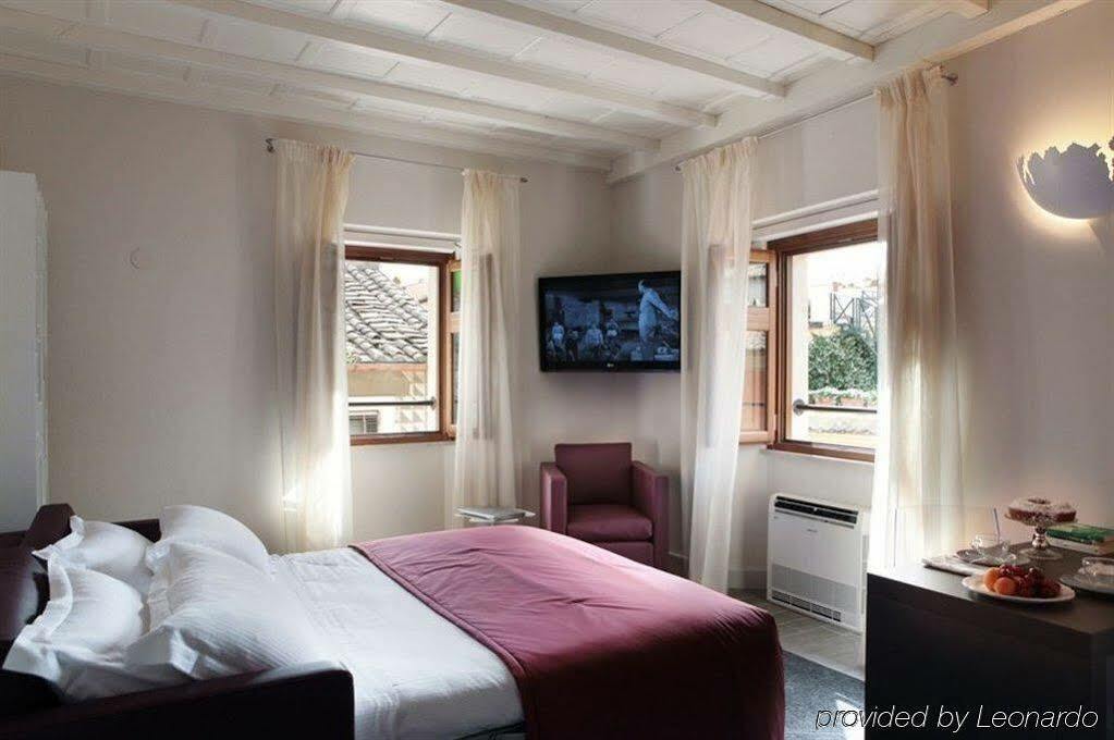 Navona Palace Luxury Inn Rom Værelse billede