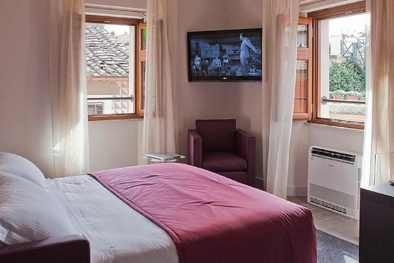 Navona Palace Luxury Inn Rom Eksteriør billede