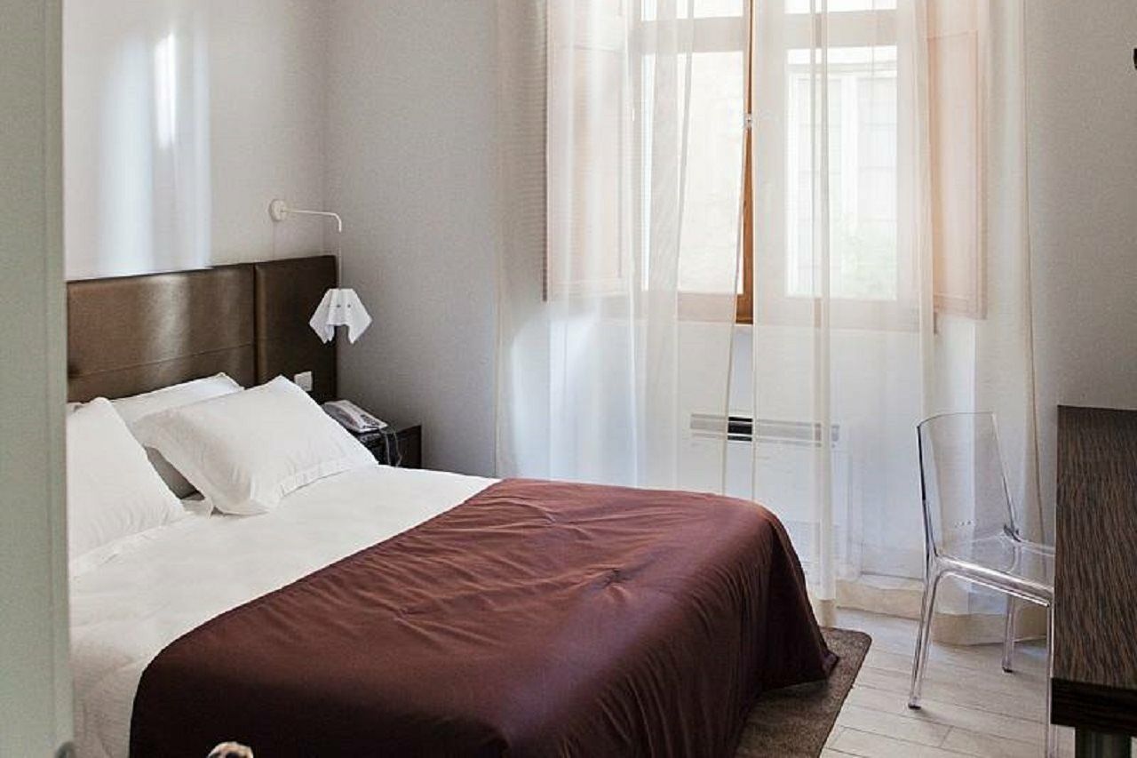 Navona Palace Luxury Inn Rom Eksteriør billede